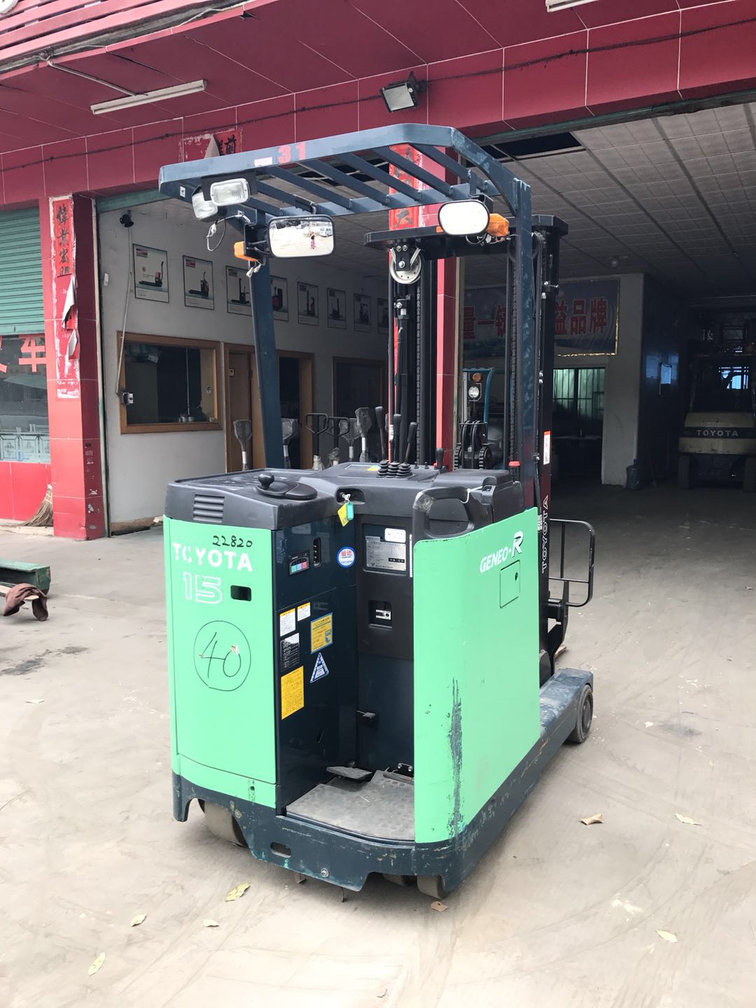 出租大宇DAEWOO、住友SUMOYOMO電動(dòng)叉車