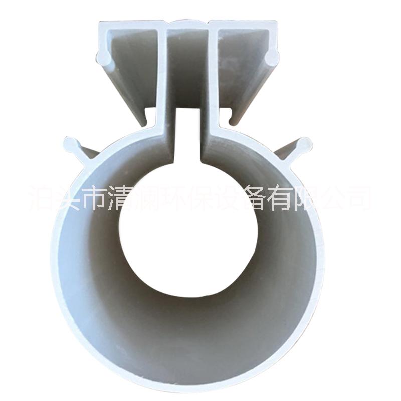 賀林新型豬舍導尿管安裝視頻 牛羊?qū)蚬艿?糞尿清理管