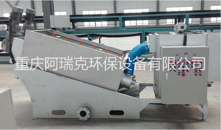 疊螺式污泥脫水機(jī)圖片/疊螺式污泥脫水機(jī)樣板圖 (1)