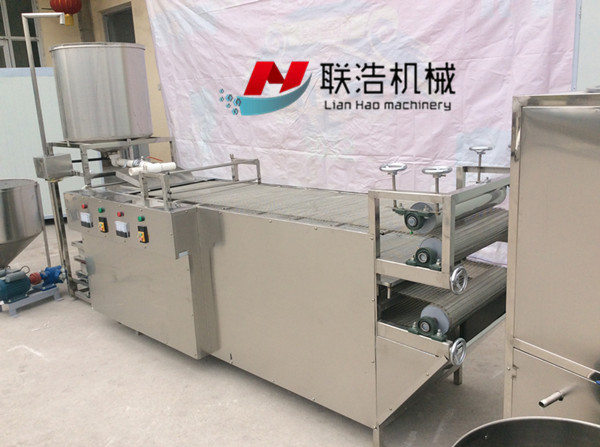 河北哪里有賣干豆腐的機(jī)器/干豆腐成型機(jī)/小型干豆腐機(jī)