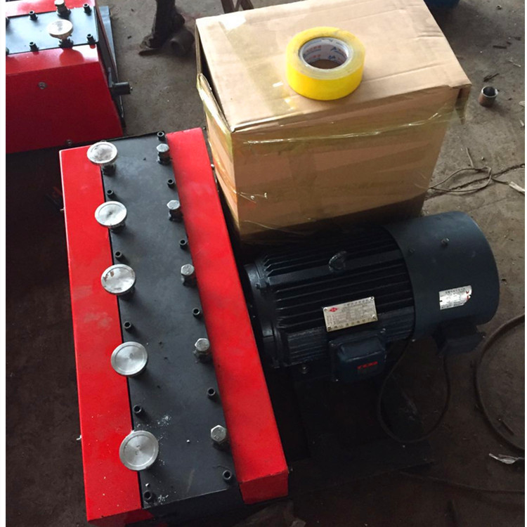 鋼絞線穿線機圖片/鋼絞線穿線機樣板圖 (2)