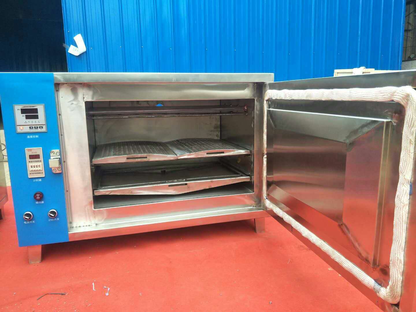 鄭州烤魚箱廠家 東華儀器 烤魚設(shè)備 烤魚爐