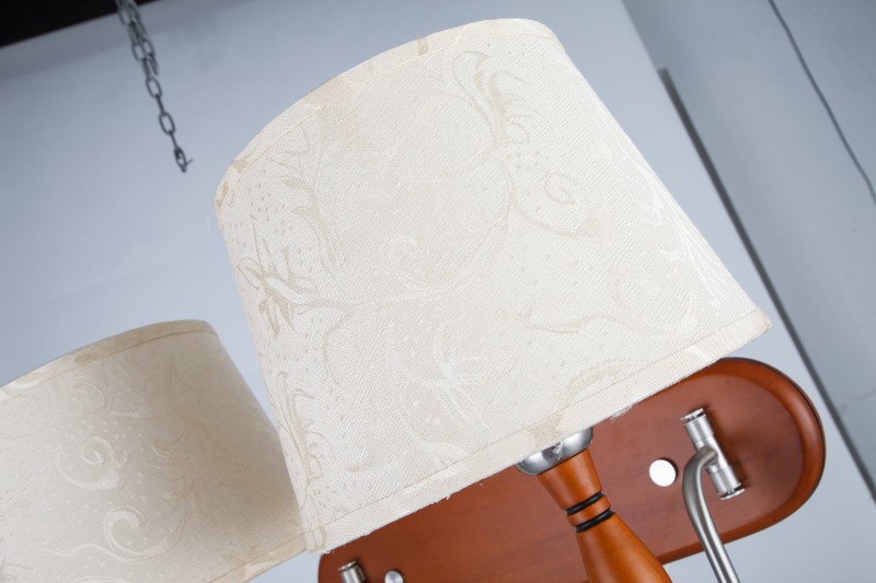 實(shí)木壁燈圖片/實(shí)木壁燈樣板圖 (4)