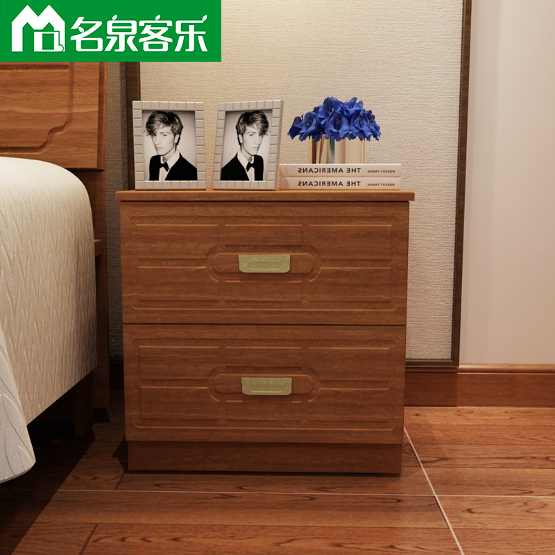 大連板式家具M(jìn)08床頭柜圖片/大連板式家具M(jìn)08床頭柜樣板圖 (4)