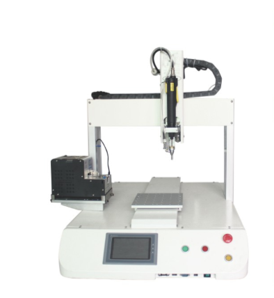 電子產(chǎn)品吸附式平臺(tái)自動(dòng)鎖螺絲機(jī)  電子產(chǎn)品吸附式平臺(tái)全自動(dòng)鎖螺絲機(jī)