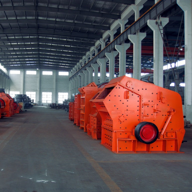 節(jié)能新型破碎機助力打造節(jié)能型選礦生產(chǎn)線 制砂設(shè)備