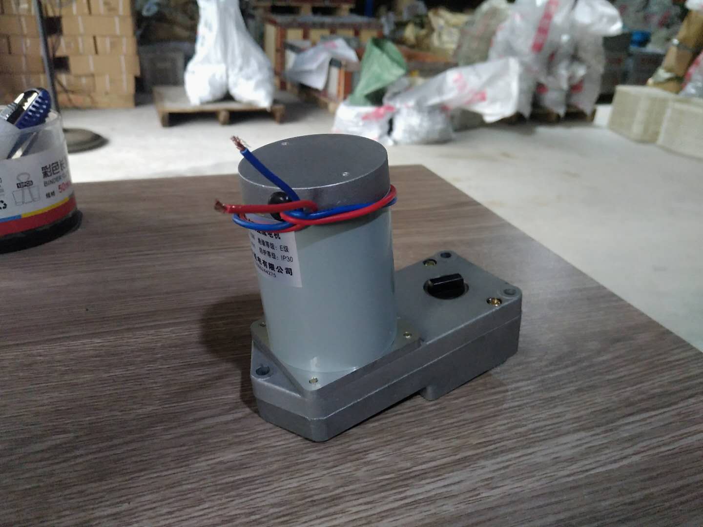 永磁直流電機(jī)圖片/永磁直流電機(jī)樣板圖 (4)