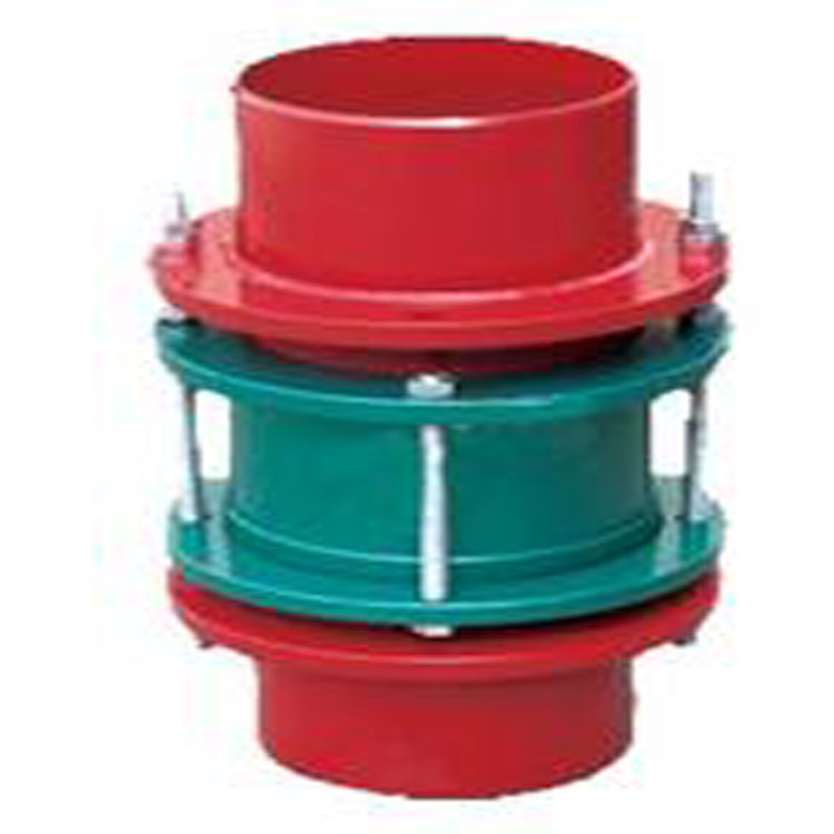 卡箍式柔性伸縮接頭圖片/卡箍式柔性伸縮接頭樣板圖 (3)