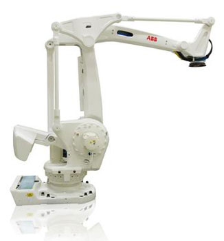 ABB工業(yè)機(jī)器人示教器測(cè)試維修