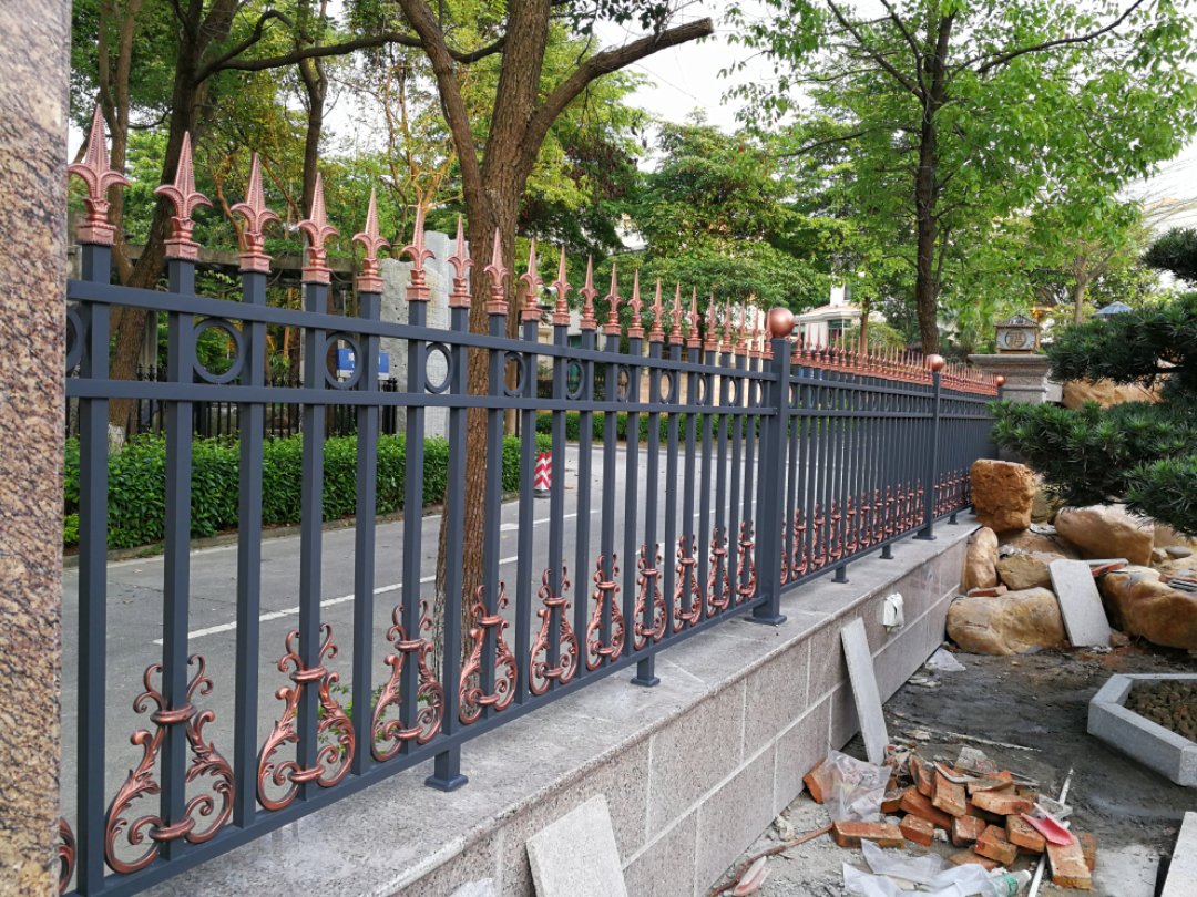 護(hù)欄欄桿圖片/護(hù)欄欄桿樣板圖 (1)