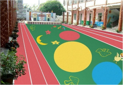 彩色安全地墊圖片/彩色安全地墊樣板圖 (1)