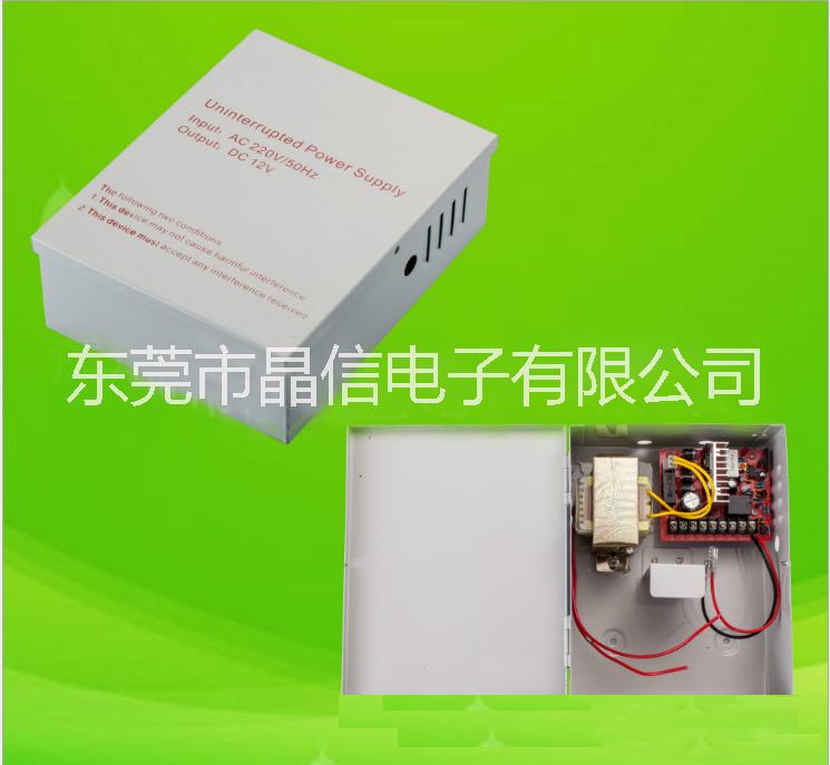 門(mén)禁電源圖片/門(mén)禁電源樣板圖 (4)