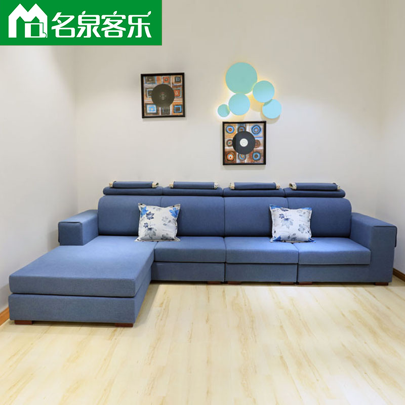 大連軟包家具Z24D沙發(fā)