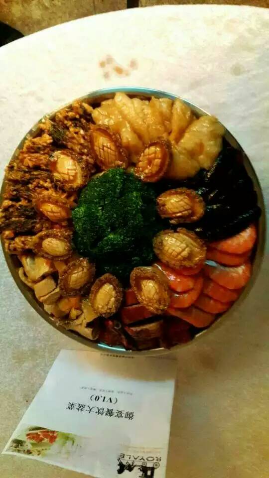 大盆菜圖片/大盆菜樣板圖 (2)