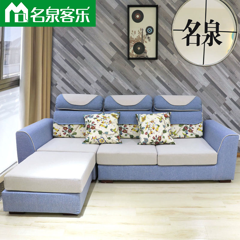 大連軟包家具Z2B2-2方墊沙發(fā)圖片/大連軟包家具Z2B2-2方墊沙發(fā)樣板圖 (2)