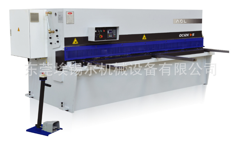 中山液壓閘式剪板機廠家圖片/中山液壓閘式剪板機廠家樣板圖 (3)