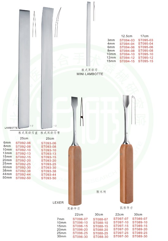 骨鑿圖片/骨鑿樣板圖 (4)