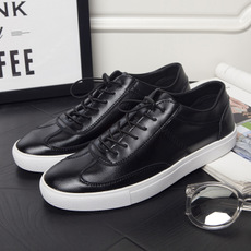 春季男士休閑鞋皮鞋商務(wù)內(nèi)增高英倫圖片/春季男士休閑鞋皮鞋商務(wù)內(nèi)增高英倫樣板圖 (4)