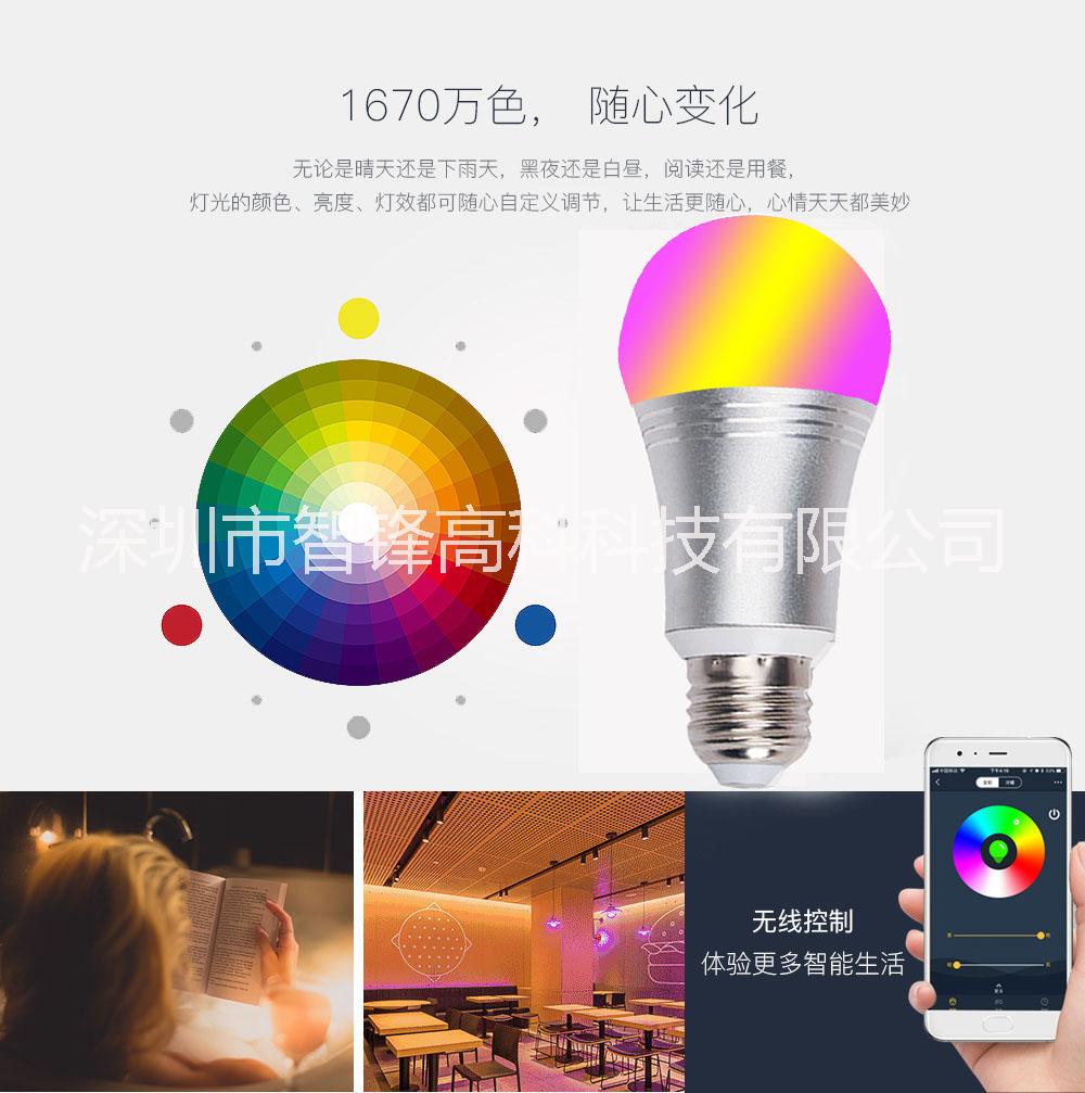 彩燈泡圖片/彩燈泡樣板圖 (3)