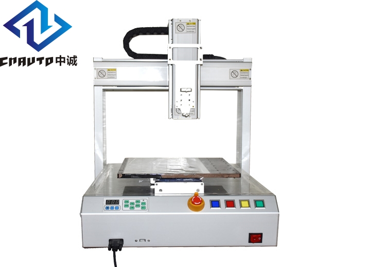 變壓器點膠機圖片/變壓器點膠機樣板圖 (3)