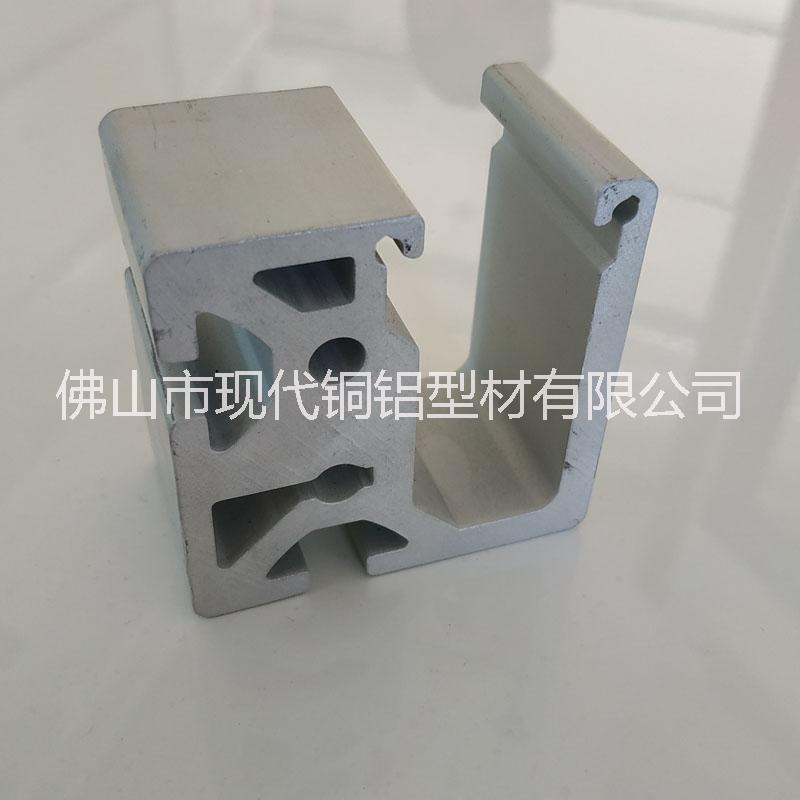 異型鋁合金型材圖片