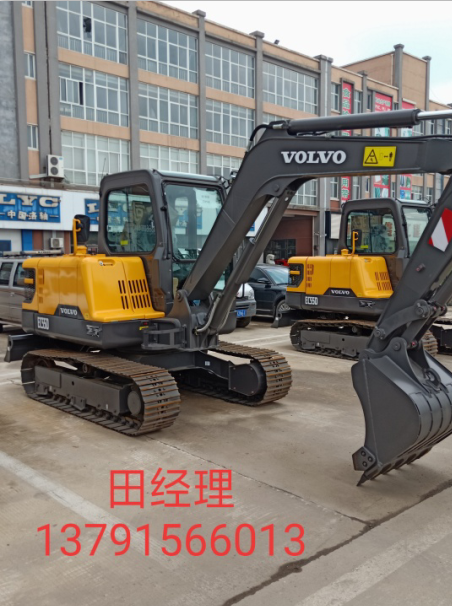山東沃爾沃EC60D小型挖掘機(jī)圖片/山東沃爾沃EC60D小型挖掘機(jī)樣板圖 (2)