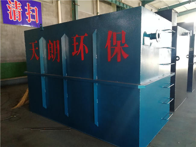 生活污水處理設(shè)備圖片/生活污水處理設(shè)備樣板圖 (2)