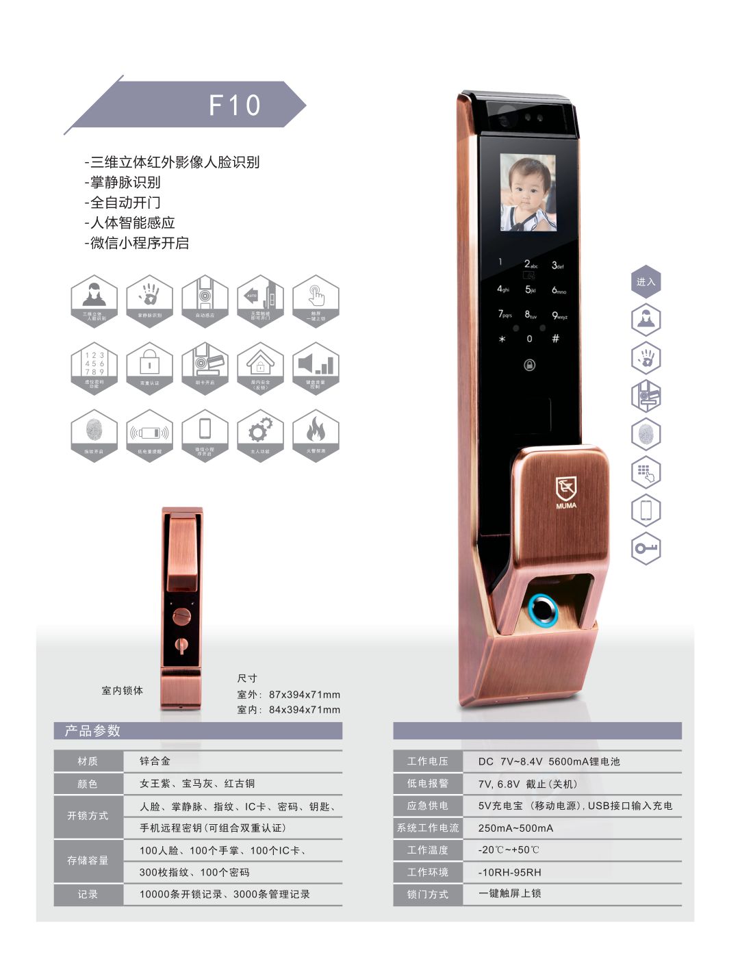人臉識(shí)別圖片/人臉識(shí)別樣板圖 (4)