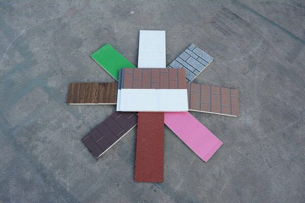 聚氨酯保溫板圖片/聚氨酯保溫板樣板圖 (2)