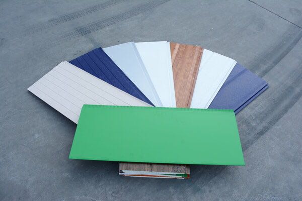 聚氨酯保溫板圖片/聚氨酯保溫板樣板圖 (3)