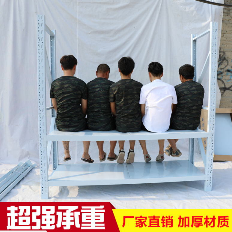 倉儲貨架圖片/倉儲貨架樣板圖 (3)