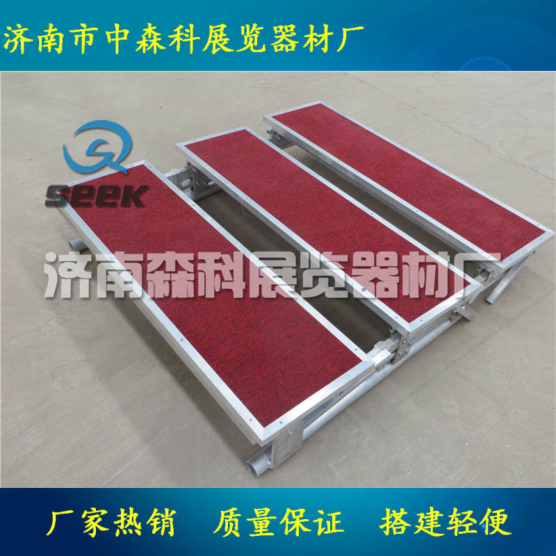 折疊合唱臺移動臺階圖片/折疊合唱臺移動臺階樣板圖 (2)