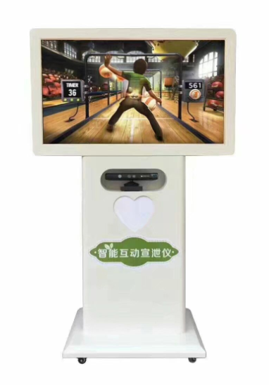 智能互動(dòng)宣泄儀心理咨詢室設(shè)備