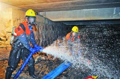 南桥水管漏水检测 上海水管漏水查漏维修图片