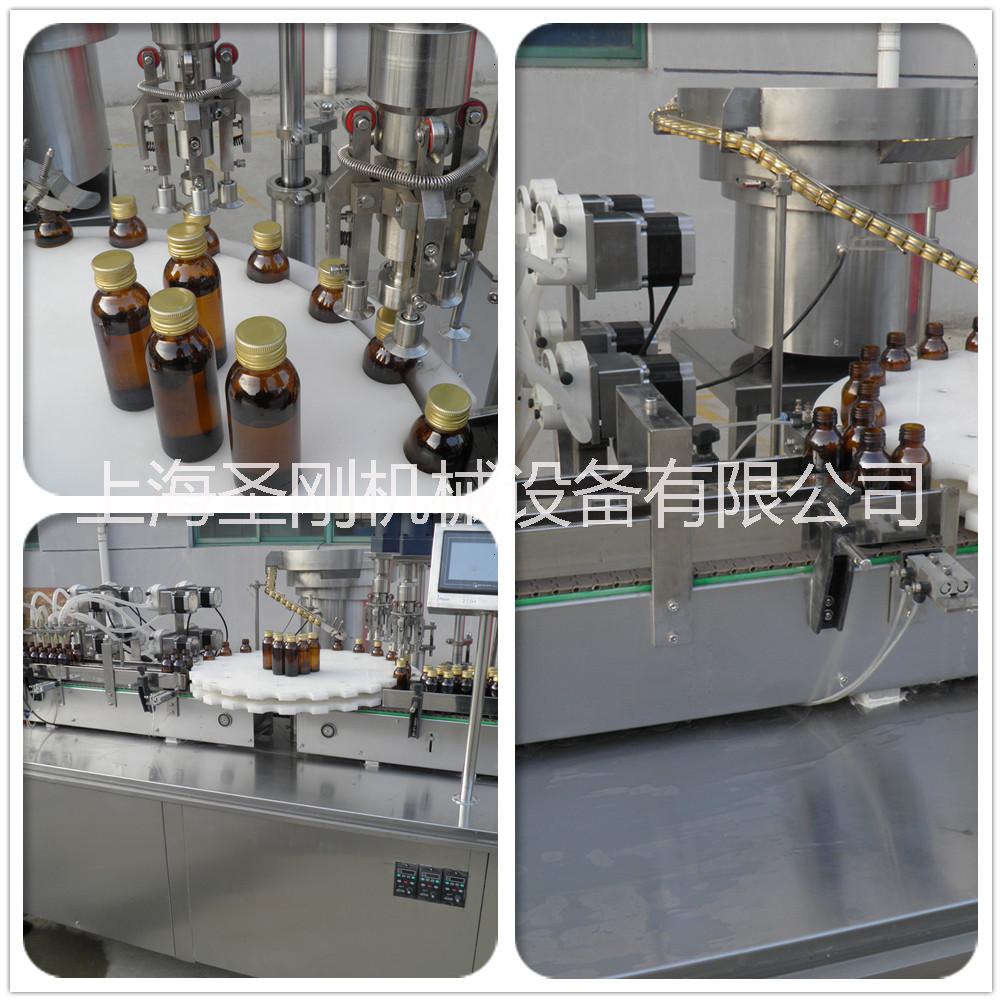 20ml口服液灌裝機廠家