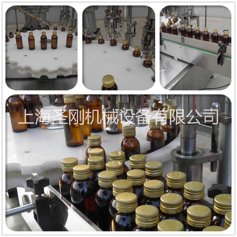 口服液灌裝機(jī)圖片/口服液灌裝機(jī)樣板圖 (2)