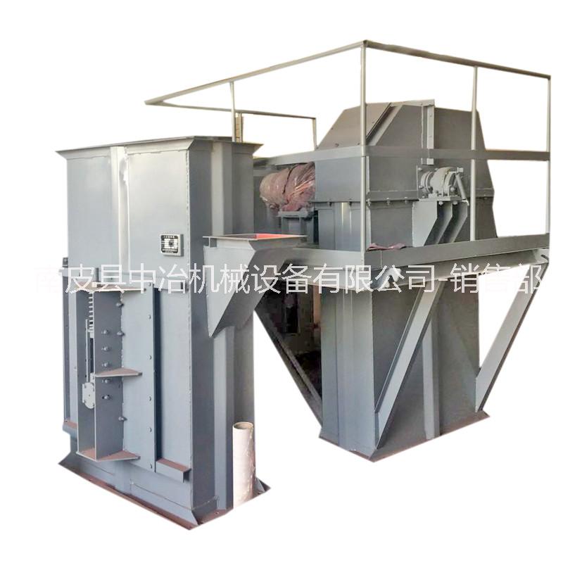 斗式提升機(jī)圖片/斗式提升機(jī)樣板圖 (4)