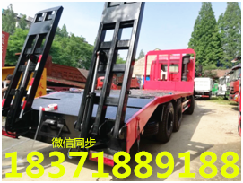 東風(fēng)福瑞卡藍(lán)牌平板運(yùn)輸車(chē)圖片/東風(fēng)福瑞卡藍(lán)牌平板運(yùn)輸車(chē)樣板圖 (3)