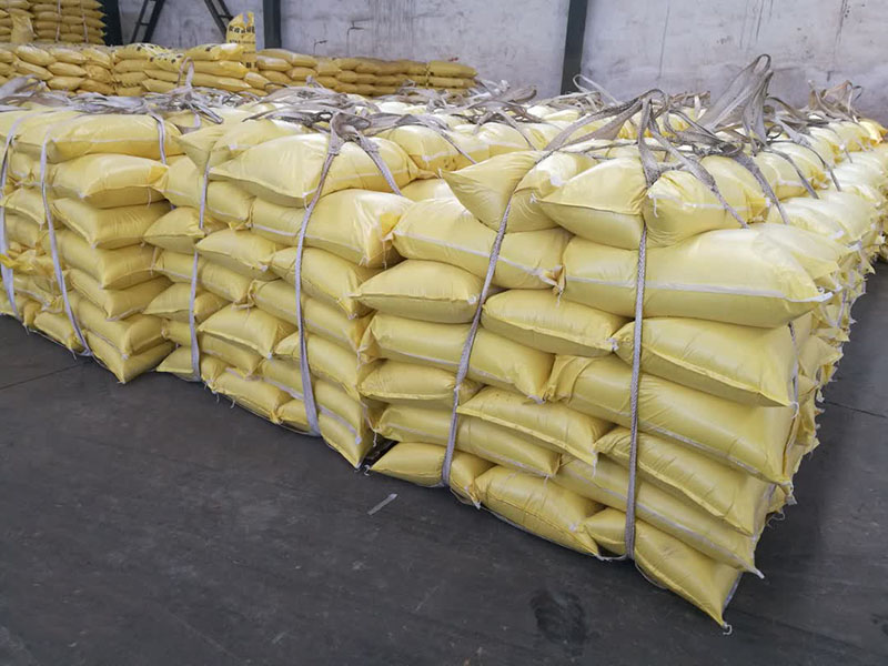 聚合硫酸鐵圖片/聚合硫酸鐵樣板圖 (4)