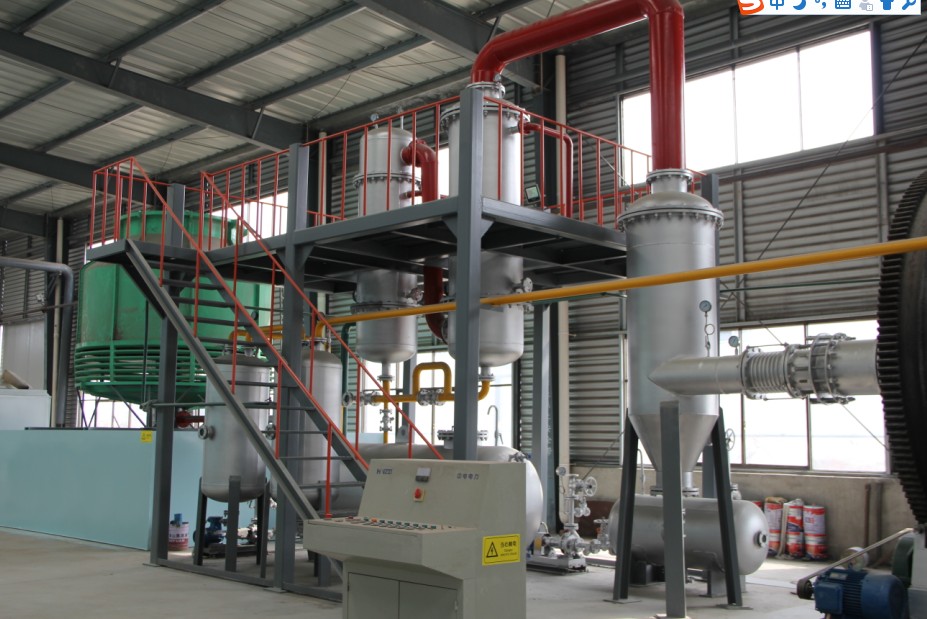 廢輪胎煉油設(shè)備圖片/廢輪胎煉油設(shè)備樣板圖 (2)