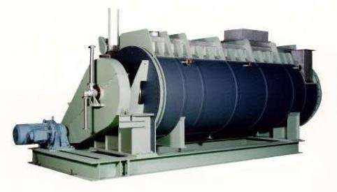 污泥回轉(zhuǎn)式干燥機圖片/污泥回轉(zhuǎn)式干燥機樣板圖 (3)