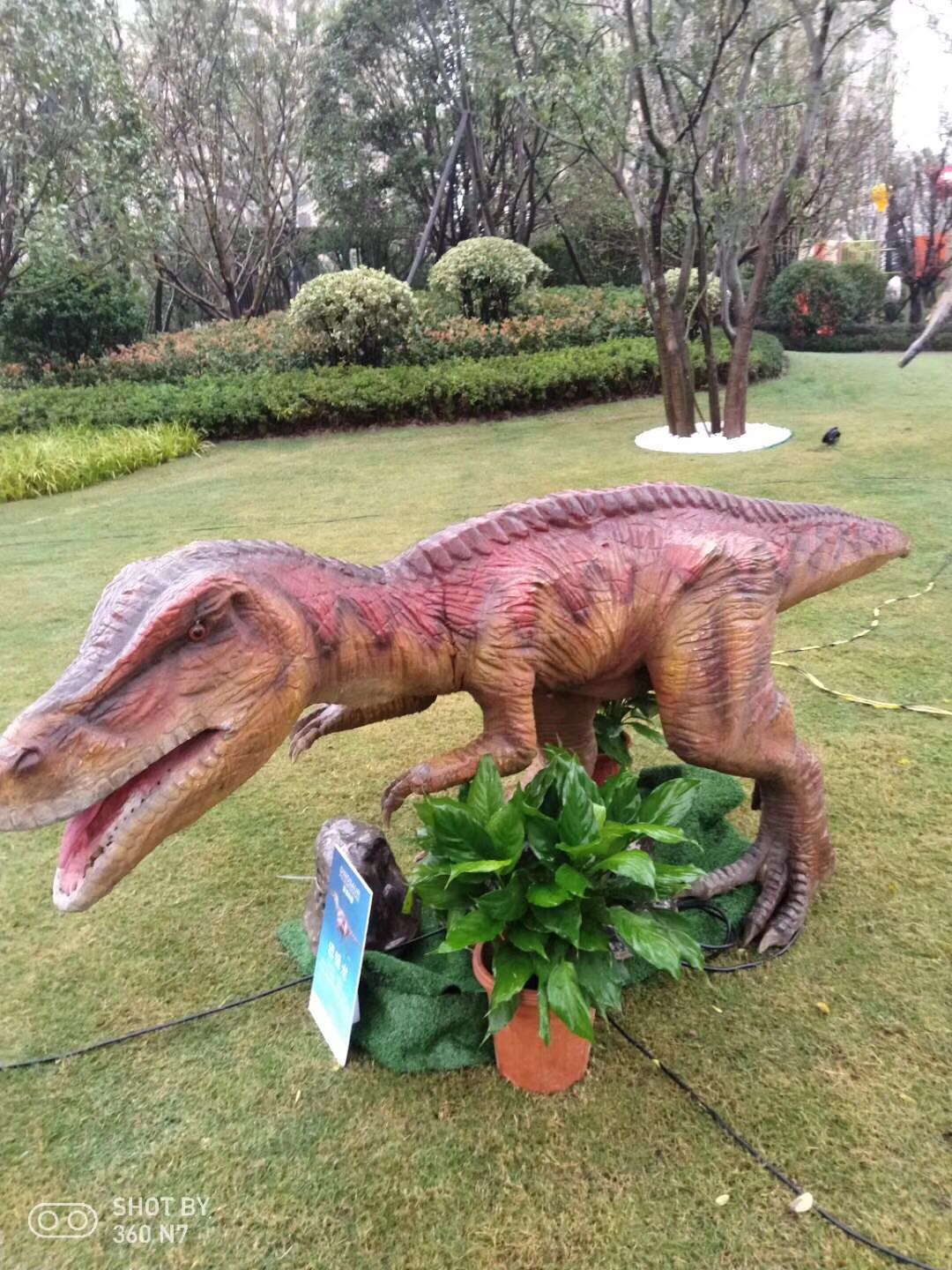 仿真動植物廠家批發(fā) 大型仿真恐龍制作