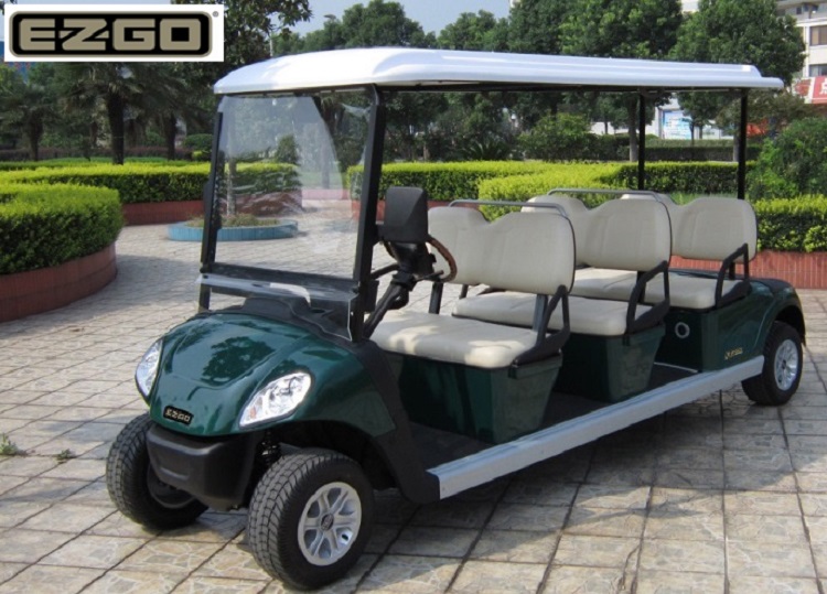 6座電動高爾夫車圖片/6座電動高爾夫車樣板圖 (3)