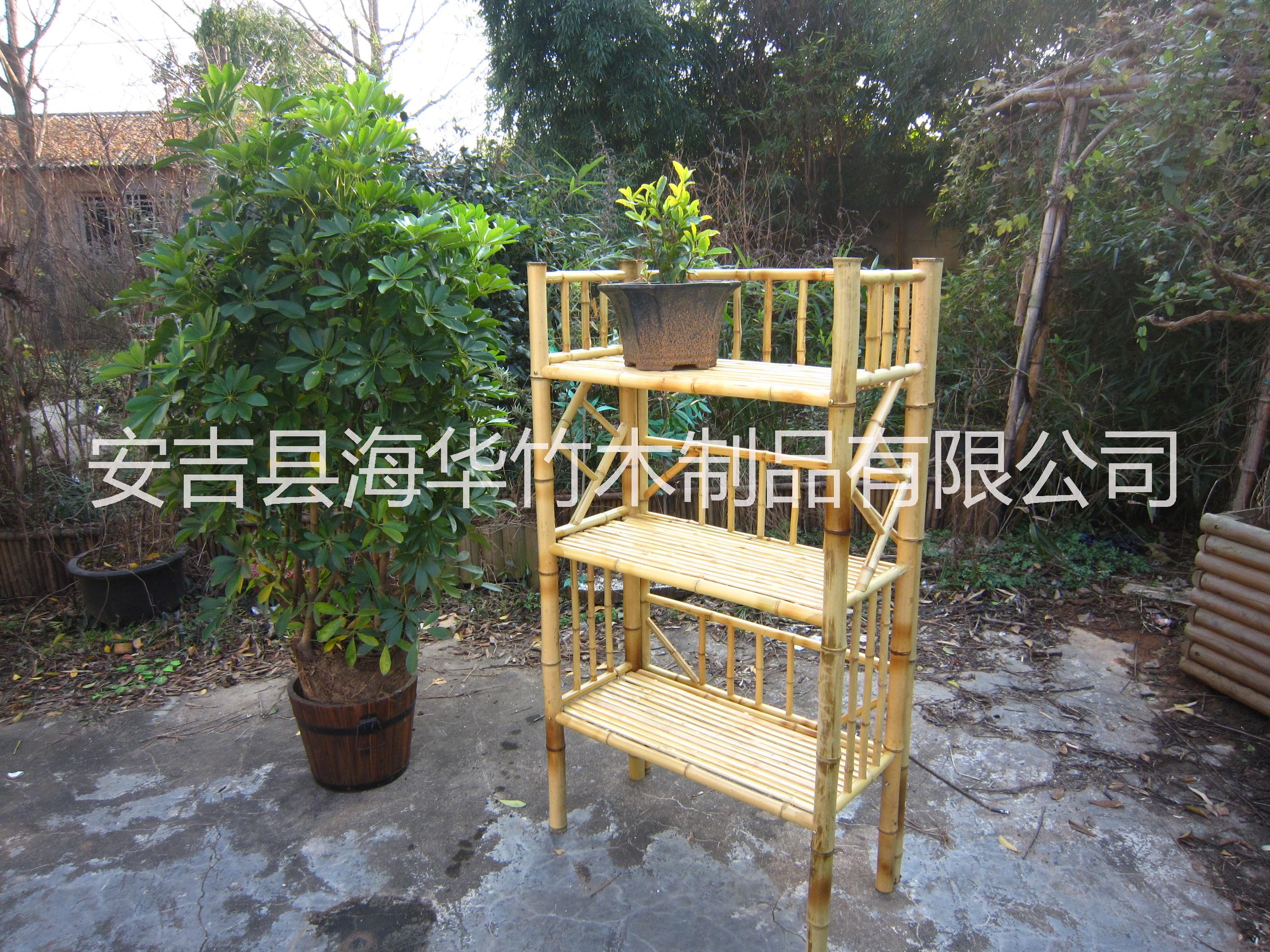 竹花架多層竹貨架報價 竹架電話 竹花架批發(fā) 多層竹架置物架哪家好 雙層竹架供應(yīng)商 紫竹花架貨架多層架