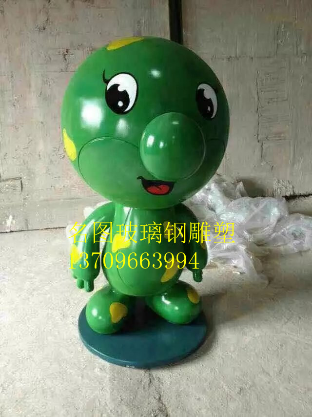 價(jià)廉物美的玻璃鋼雕塑廠家，名圖專業(yè)制造玻璃鋼卡通雕塑 制造玻璃鋼卡通雕塑