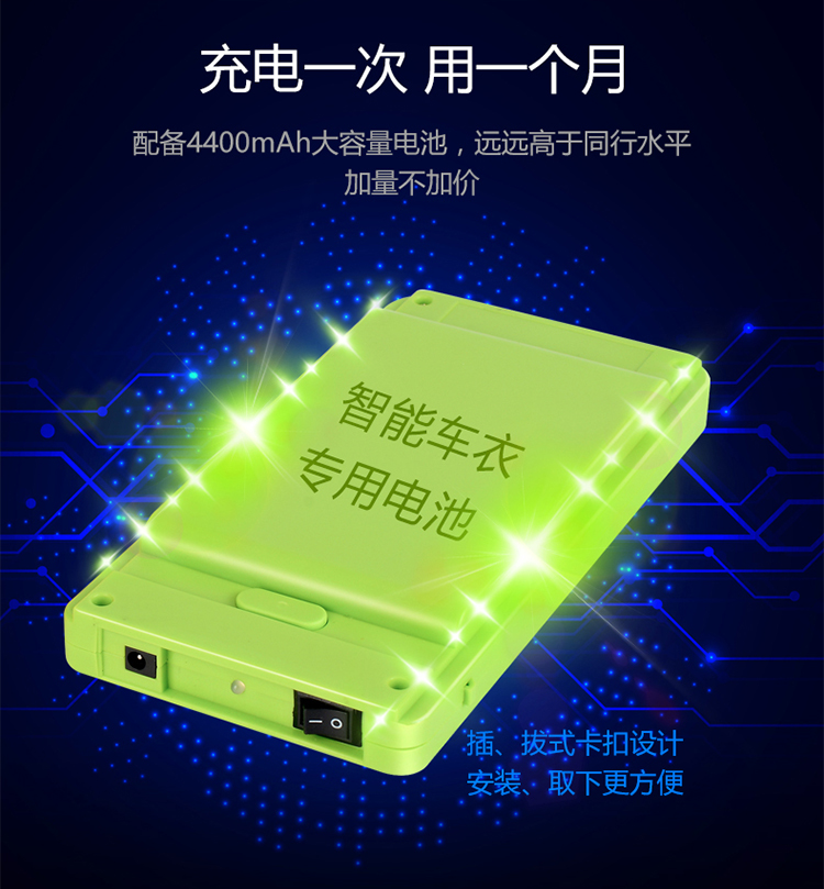仁恒智能車(chē)衣圖片