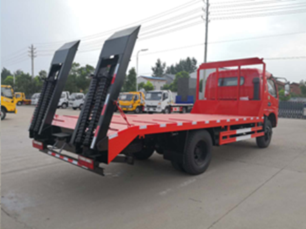 平板運(yùn)輸車(chē)圖片/平板運(yùn)輸車(chē)樣板圖 (1)