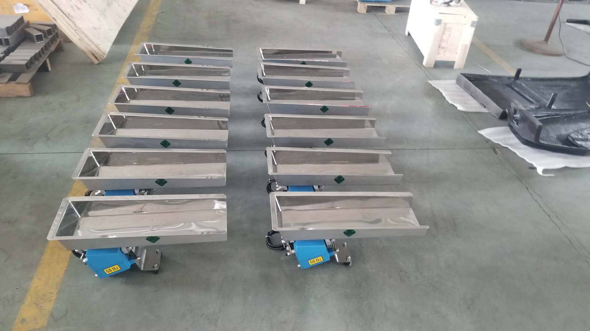 電磁振動給料機(jī)圖片/電磁振動給料機(jī)樣板圖 (4)