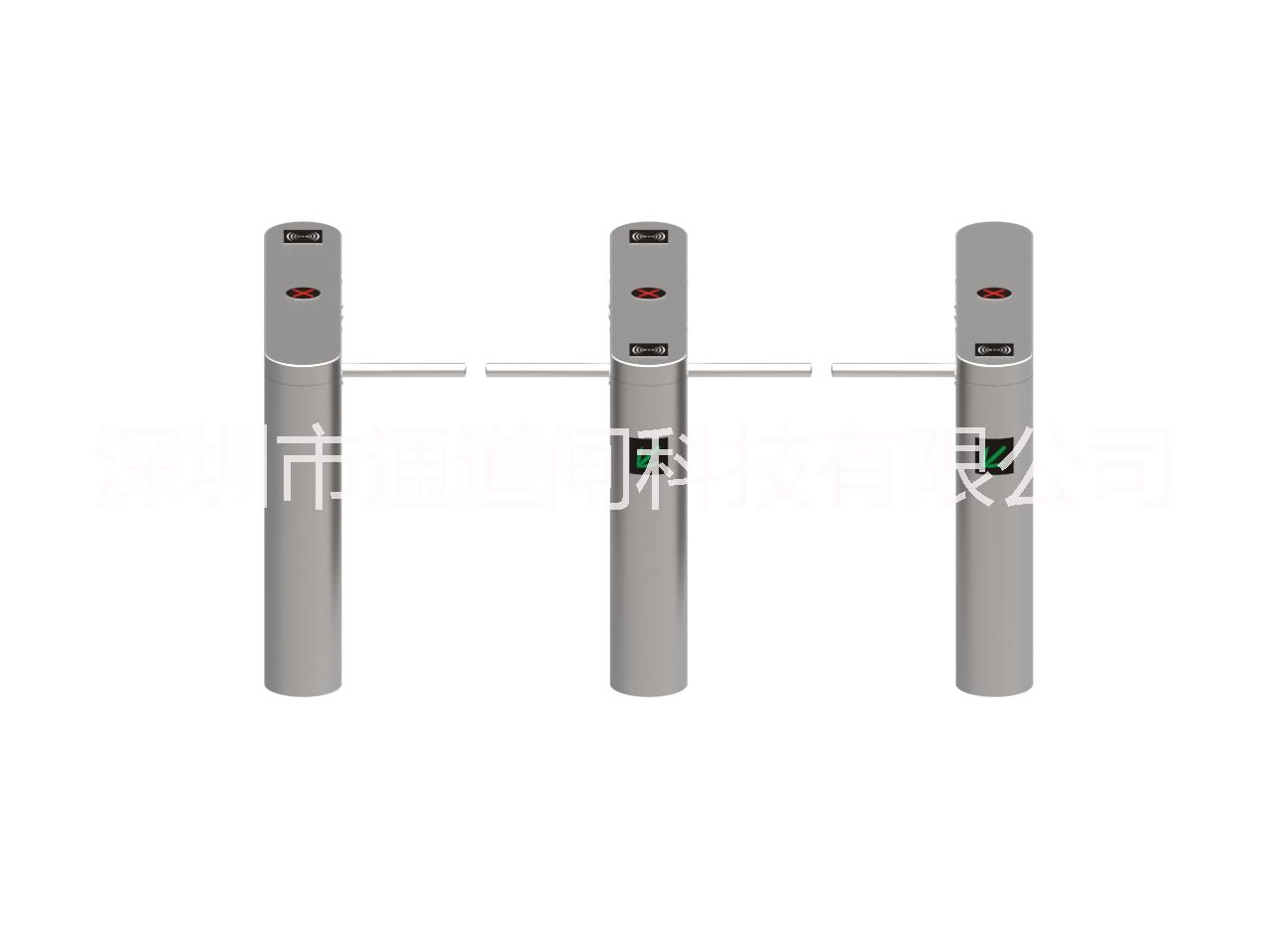 深圳橋式圓弧一字閘圖片/深圳橋式圓弧一字閘樣板圖 (2)