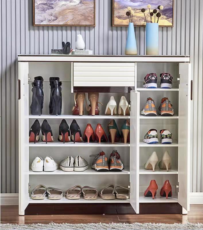 江西訂做鞋柜價格圖片